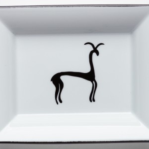Gazelle Cendrier - Ashtray