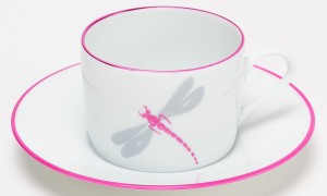 Tea cup Dragonflies