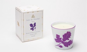 Oak tree Scented Candle - Floral Bouquet