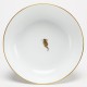 Enfants Assiette Chat - Child Cat Dinner plate