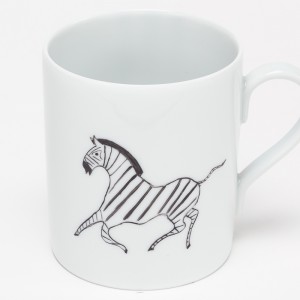 Zèbre Mug - Zebra Tumbler